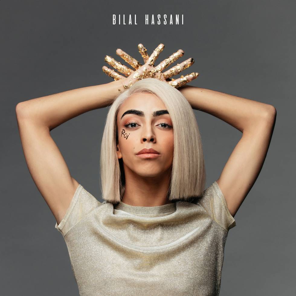 Bilal Hassani Bilal Hassani